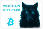 BTC Gutschein – Wolf